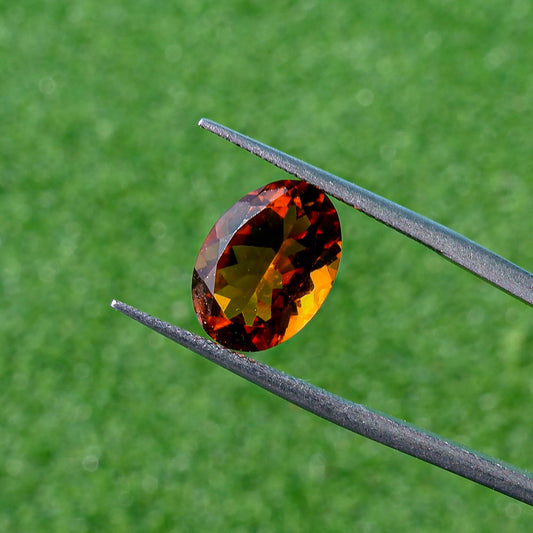 Thaigems พลอยซิทริน (Citrine)