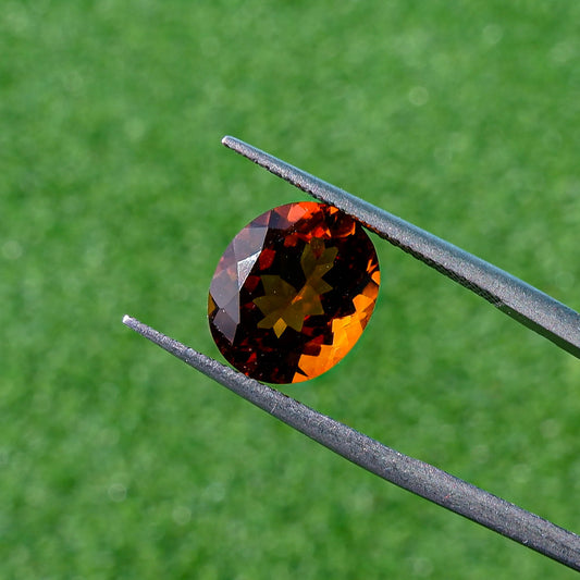 Thaigems พลอยซิทริน (Citrine)