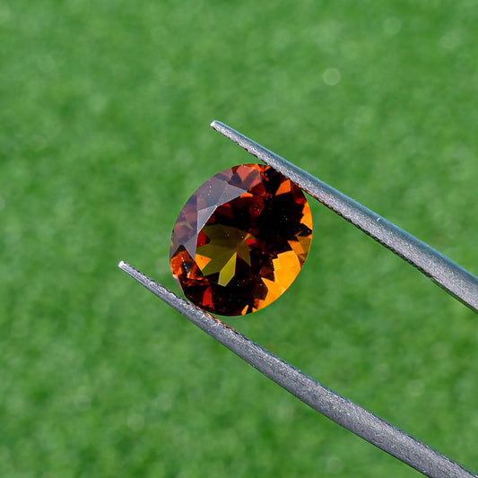 Thaigems พลอยซิทริน (Citrine)