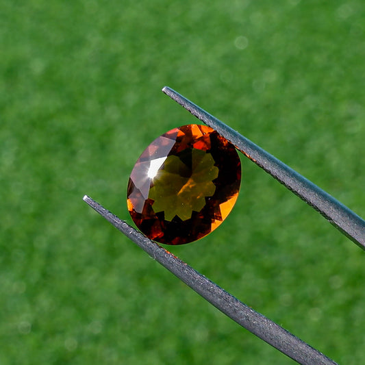 Thaigems พลอยซิทริน (Citrine)